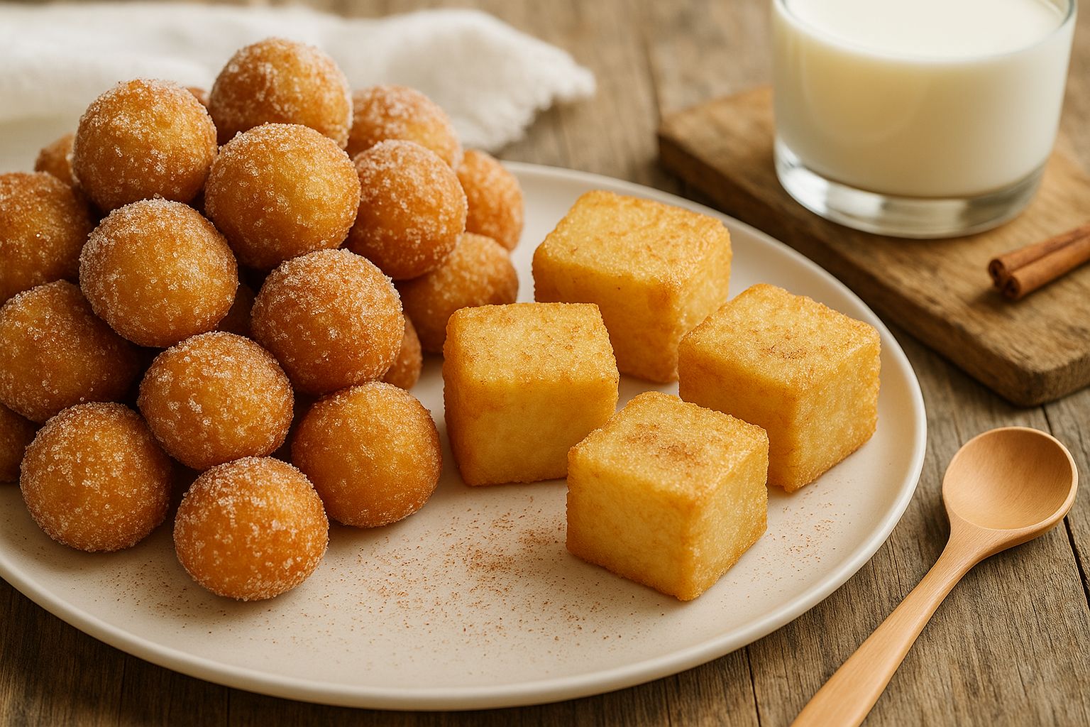 ¿Te gusta el dulce?