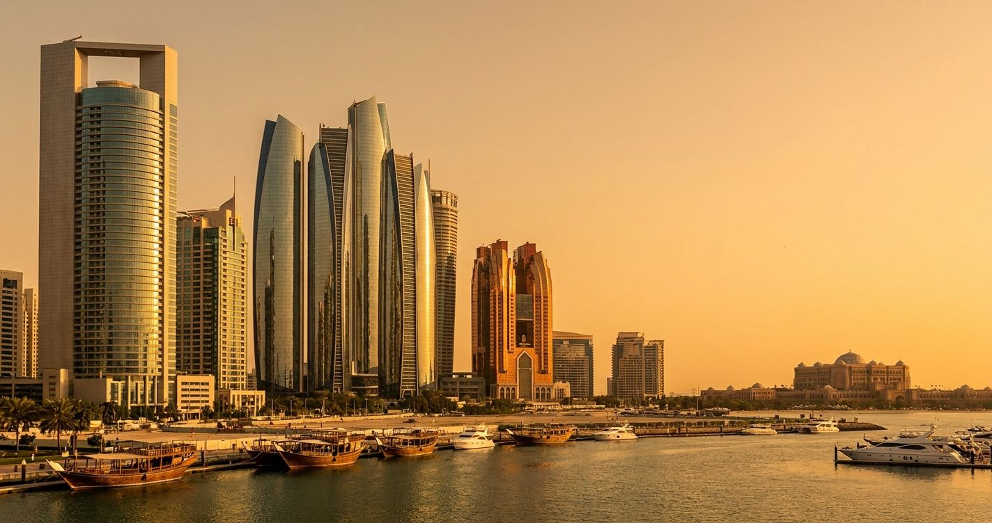 Barings Plants Flag in Abu Dhabi as Gulf Wealth Reshapes Global PE