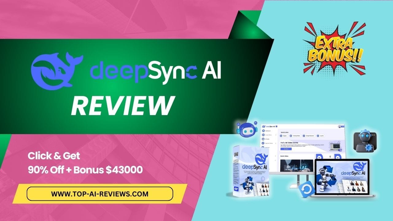 How DeepSync AI Changed My Video Creation Strategy: A 2025 Review