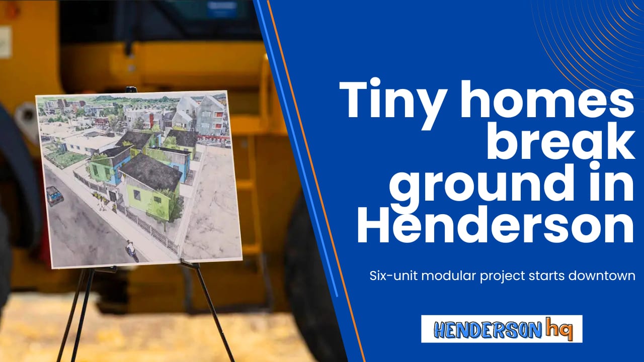 🌄 Could tiny homes be Henderson’s next big thing?