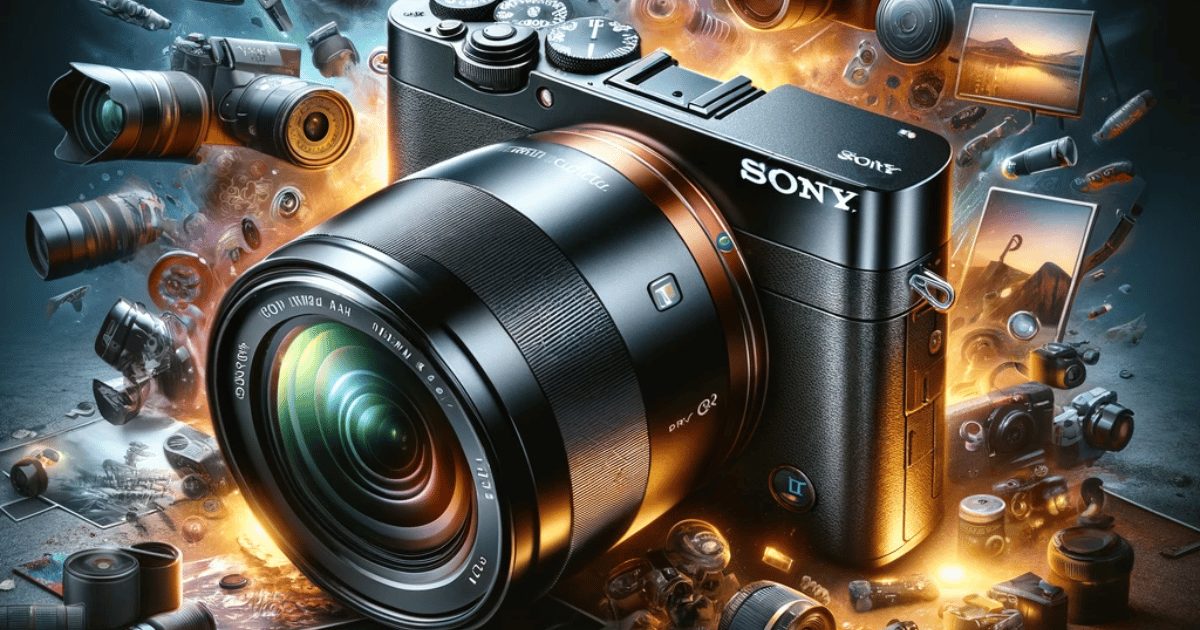 Sony RX100 VII