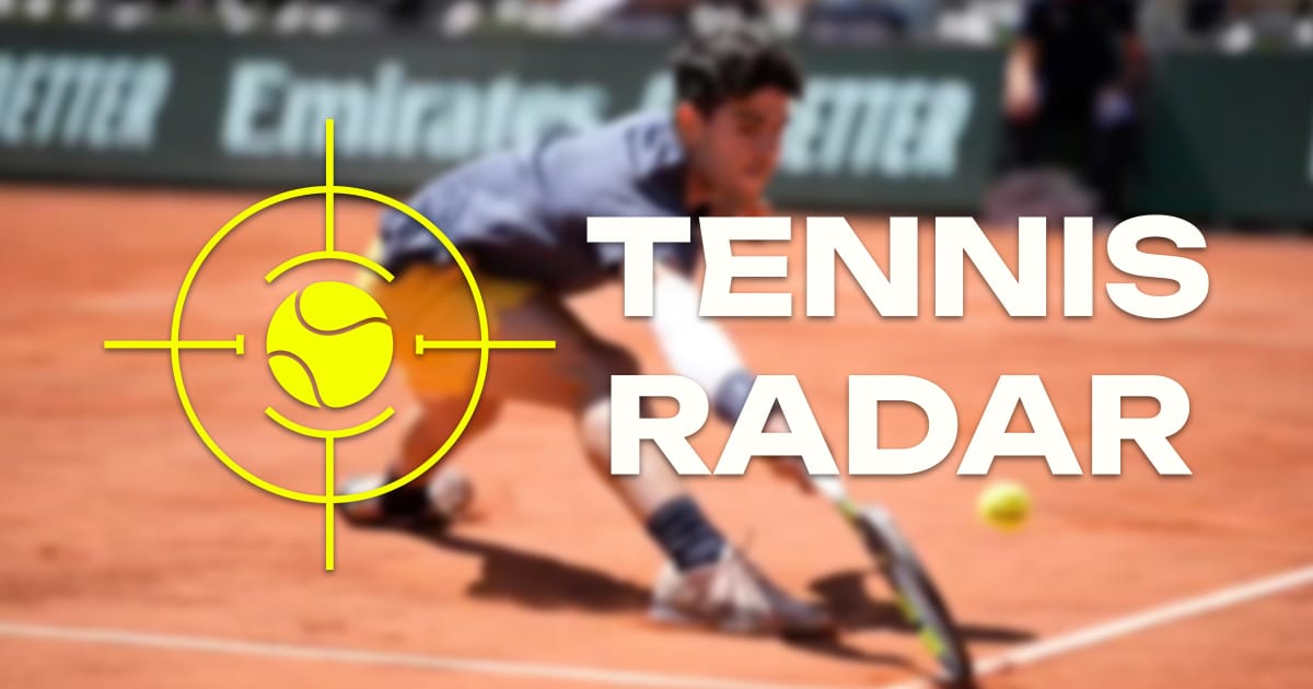 🎾📡 Tennis Radar #5