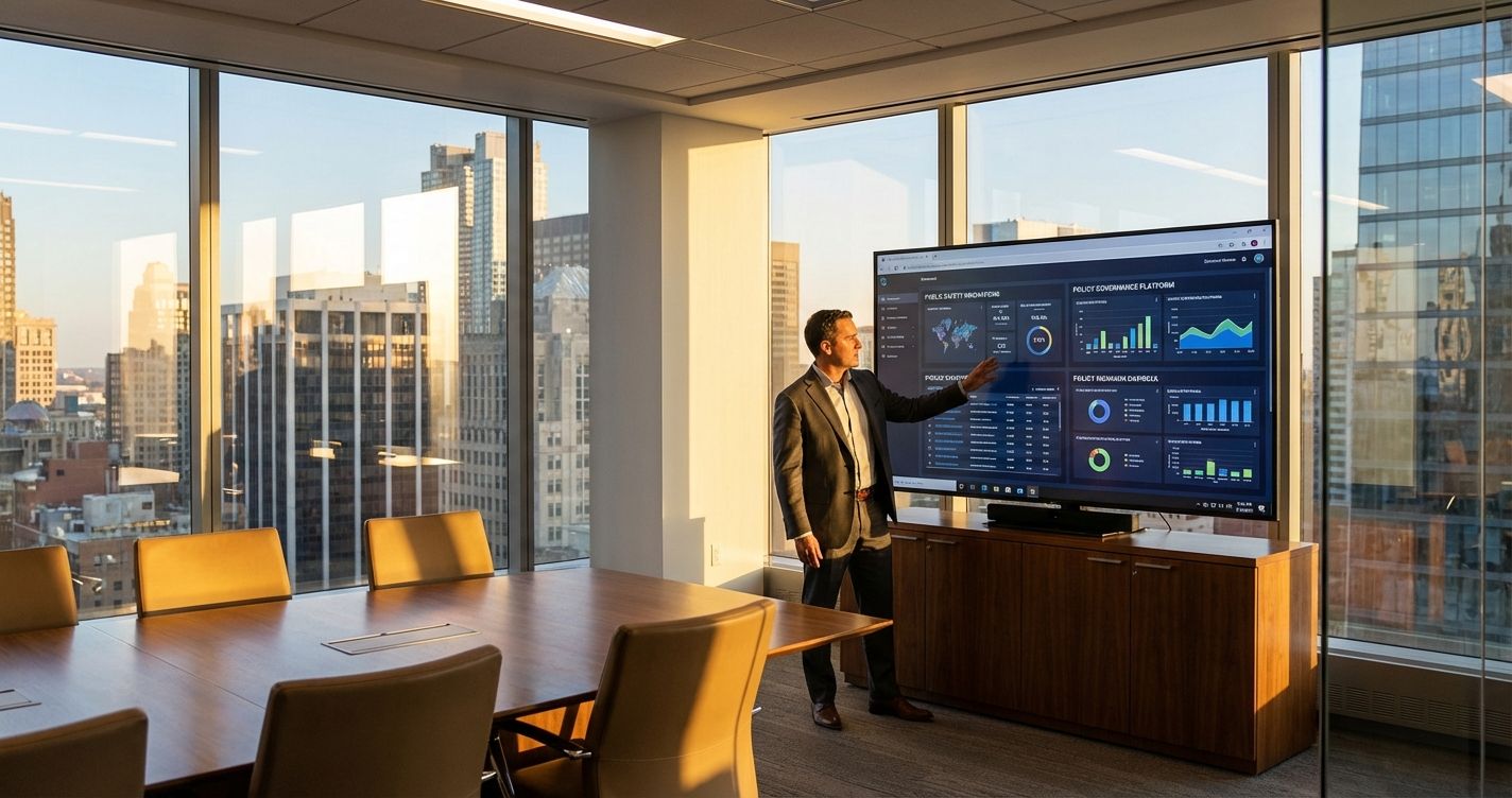 Lexipol Taps Former Brightly CEO to Lead Public Safety Expansion