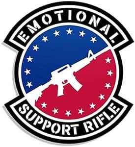 Empowering Mental Health: The Surge of Emotional Support Rifles