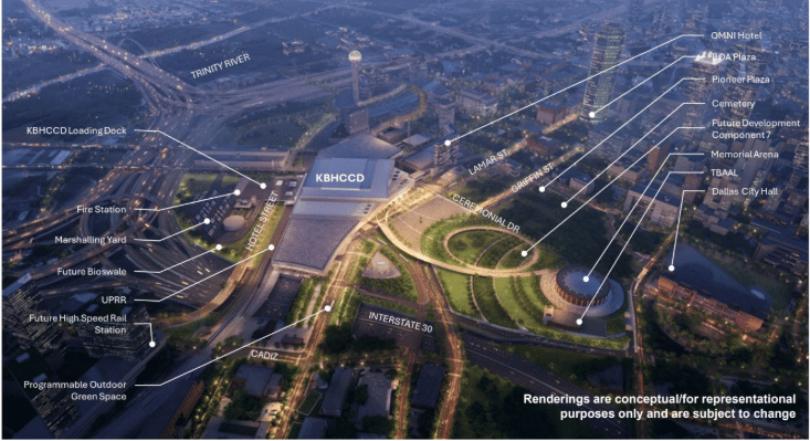Presentation-Kay Bailey Hutchison Convention Center Dallas (KBHCCD) Master Plan.pdf