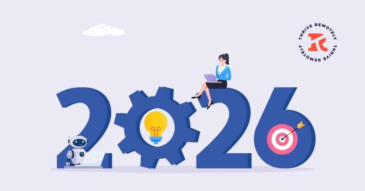 ⚡ 2026: Your Flexible Work Advantage ⚡