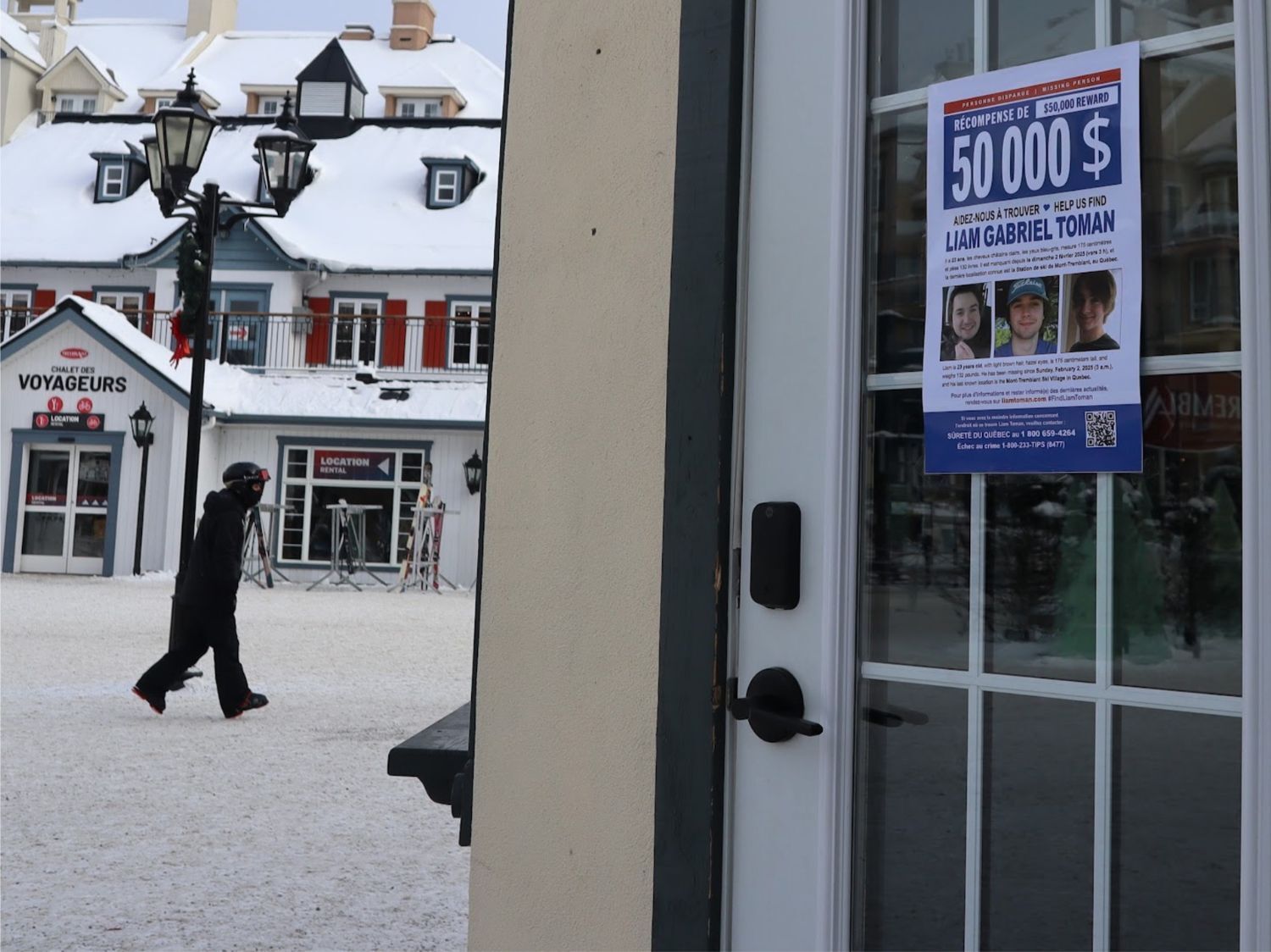 Toman family seeks answers in Mont-Tremblant one year after son's disappearance