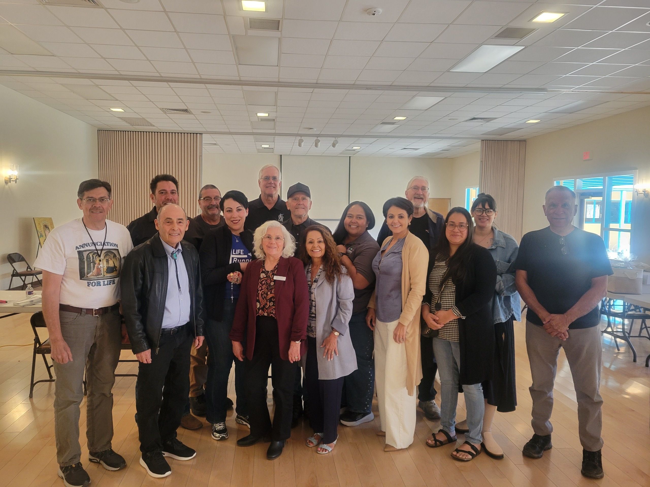 Day 31: Building Unity in New Mexico