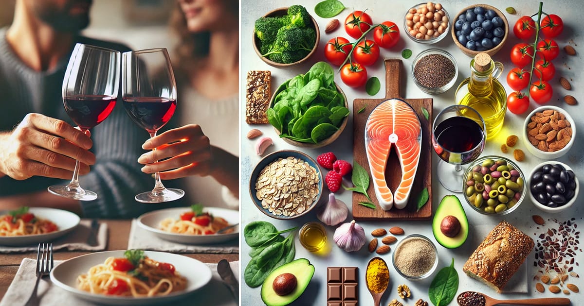 Wine and a Healthy Lifestyle: how to enjoy both
