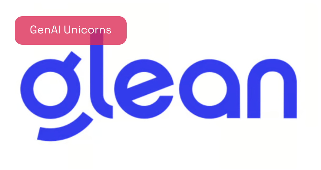글린 (Glean): '기업용 AI' 시장의 선두 자리를 노리는 다크 호스 