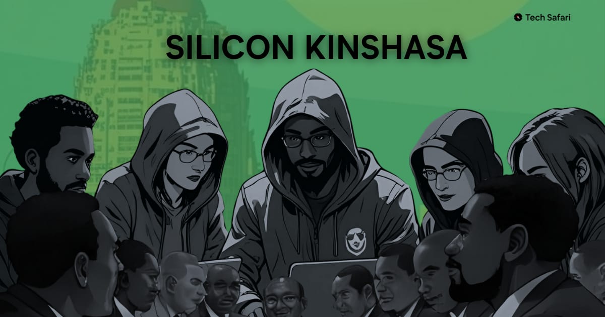 Silicon Kinshasa