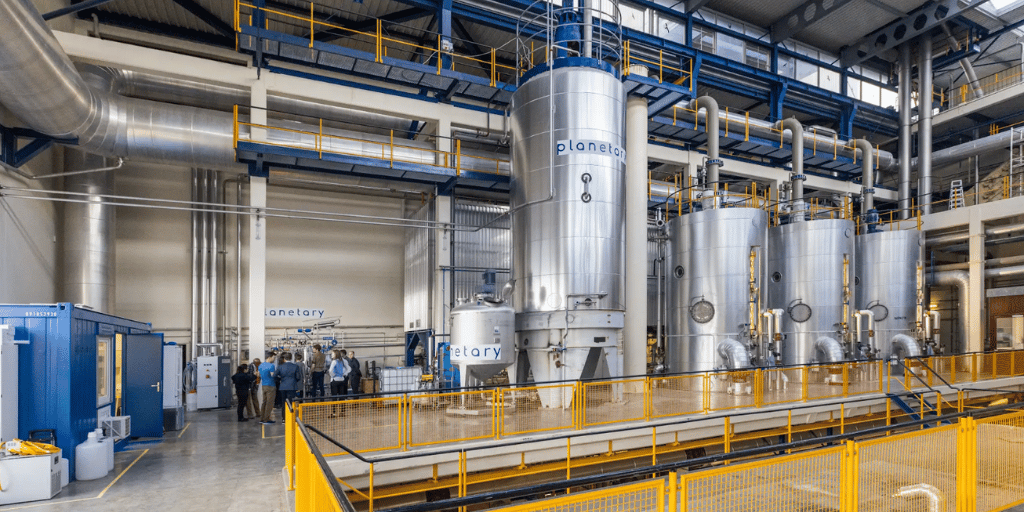 How this Swiss biotech startup is teaming up with multinationals to build the bioeconomy at scale