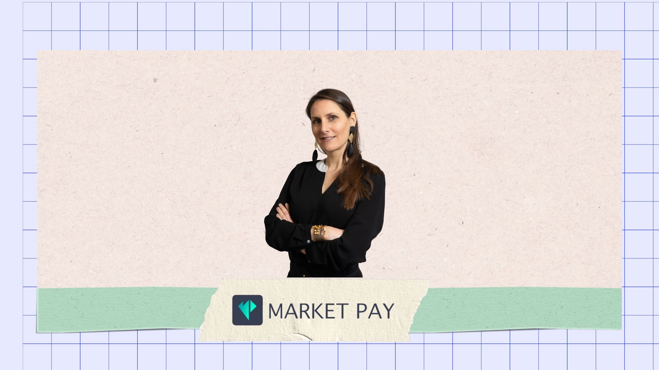 Aude Vicaire, Market Pay : « On ne vend plus uniquement du paiement, on donne des outils de pilotage »