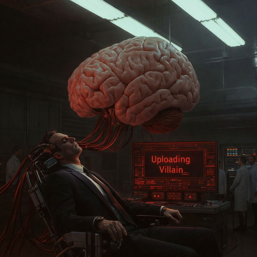 When Your Mind Becomes The villain.