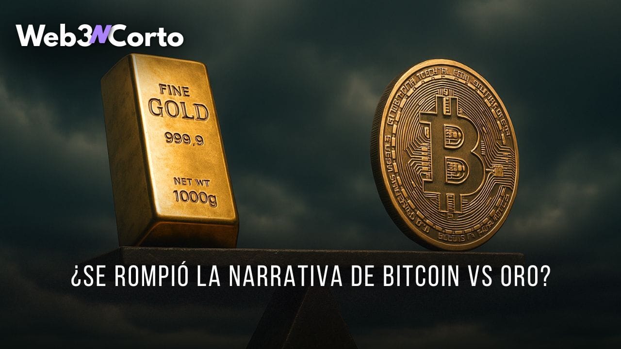 🚀 X Activa Trading, 💥 4M BTC Podrían Volver, 📊 BTC Pierde Frente Oro
