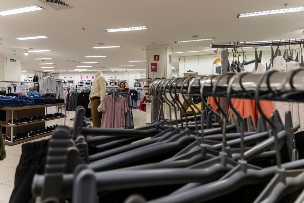 Clothing prices bursting at the seams