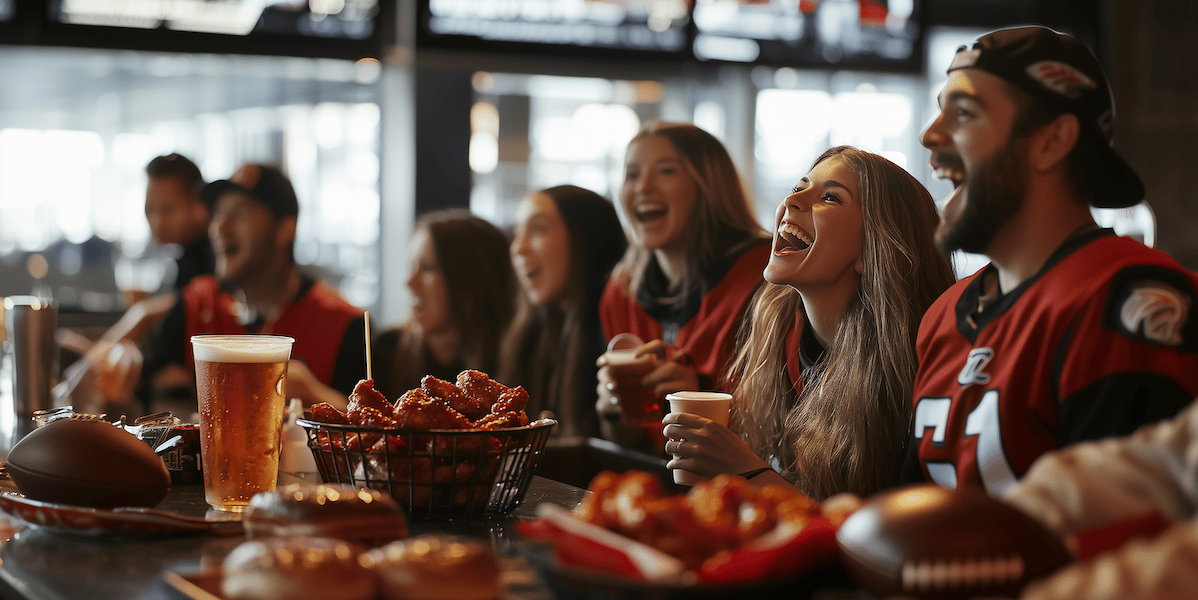 Super Bowl Sunday Is More Than a Busy Shift — It's a Brain Event
