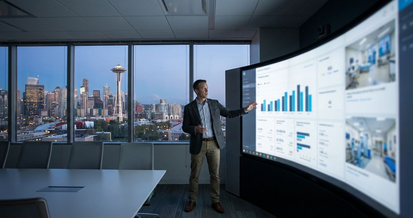 Frazier Taps Ex-Optum Executive Randy Hyun for EIR Role