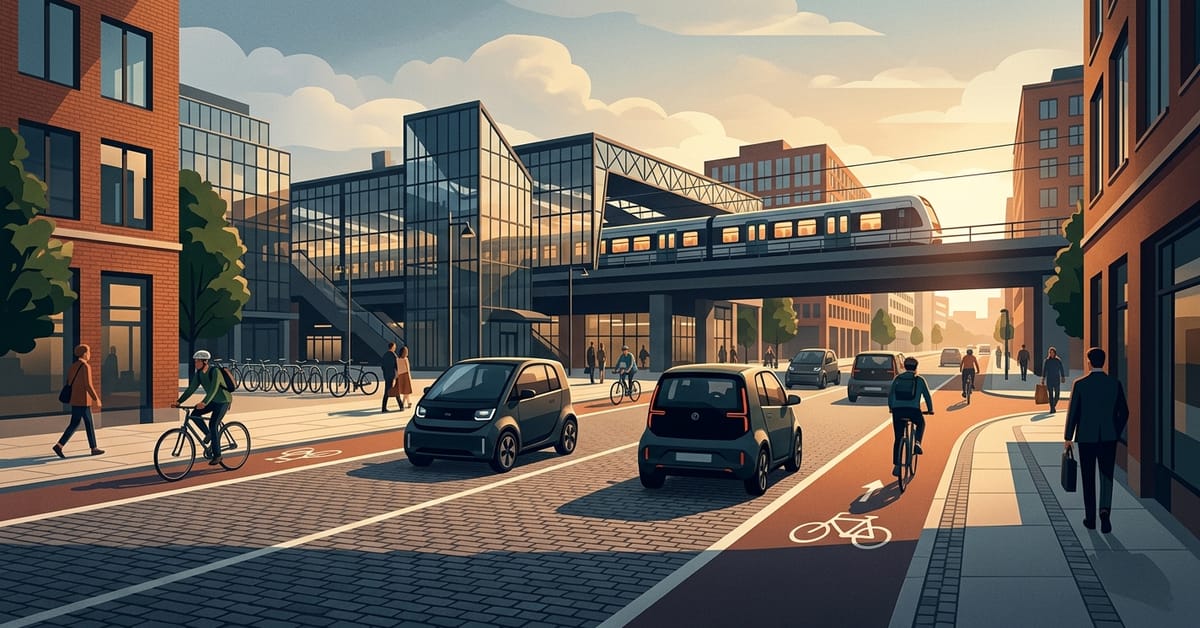 GoMore and Getaround Europe Merge Into a 5M-User Carsharing Network