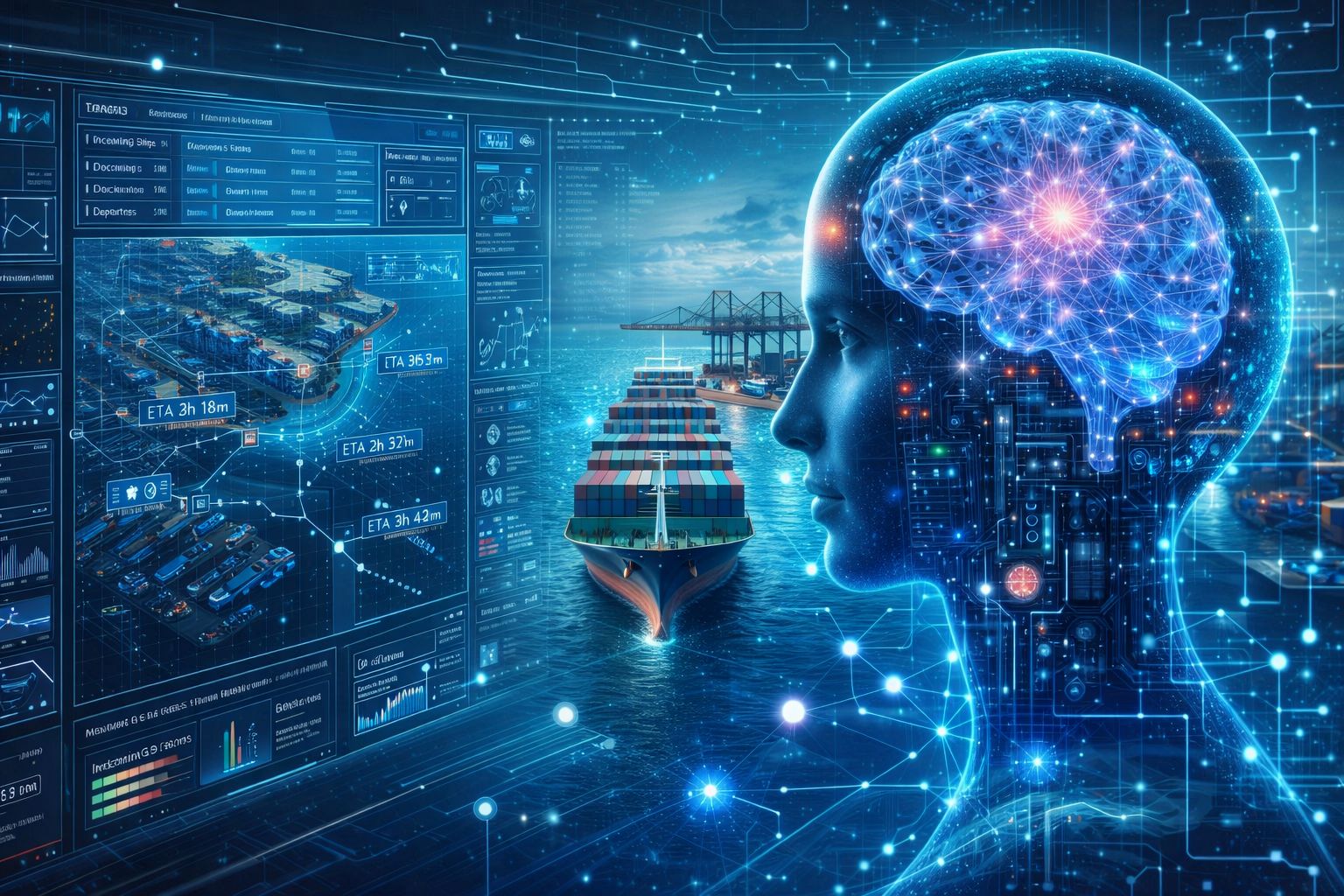 ¿Cómo sabemos si un sistema logístico es realmente competitivo?