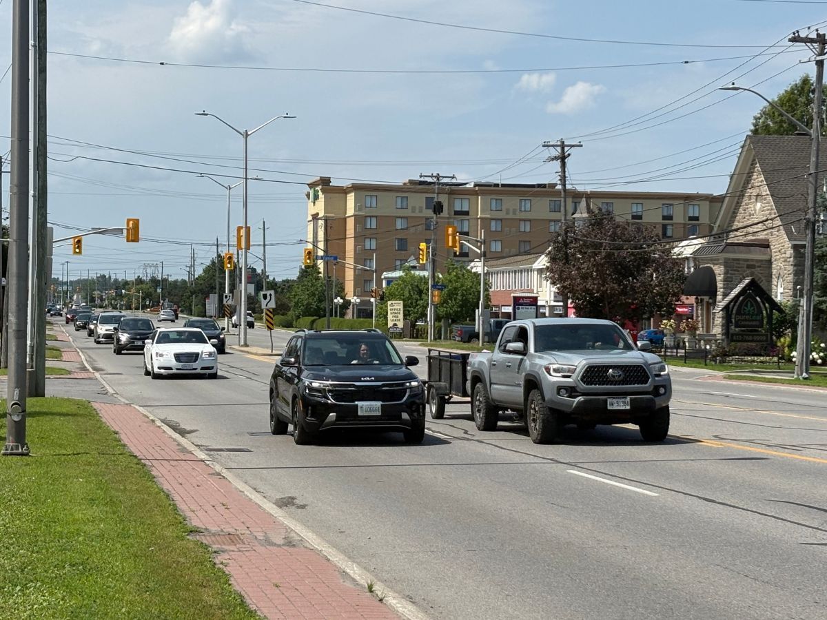 Adventuring through the Canadian Rockies