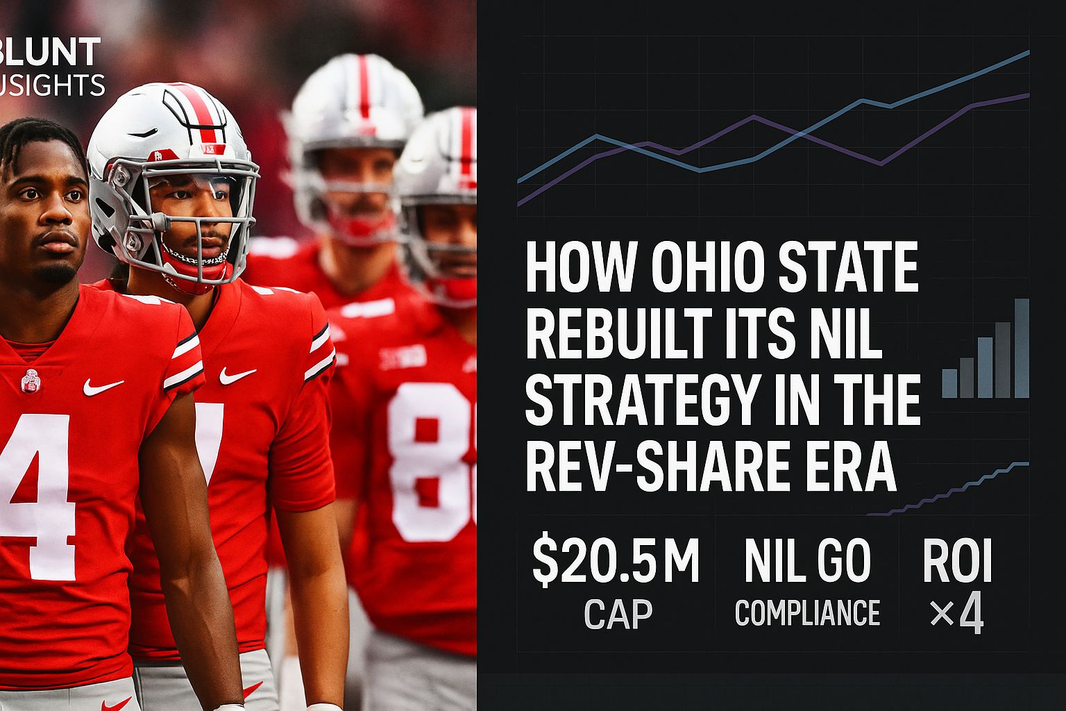 đ How Ohio State Rebuilt Its NIL Strategy in the Rev-Share Era