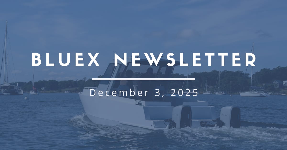 Flux Marine’s Raise for Electric Outboards Scaling