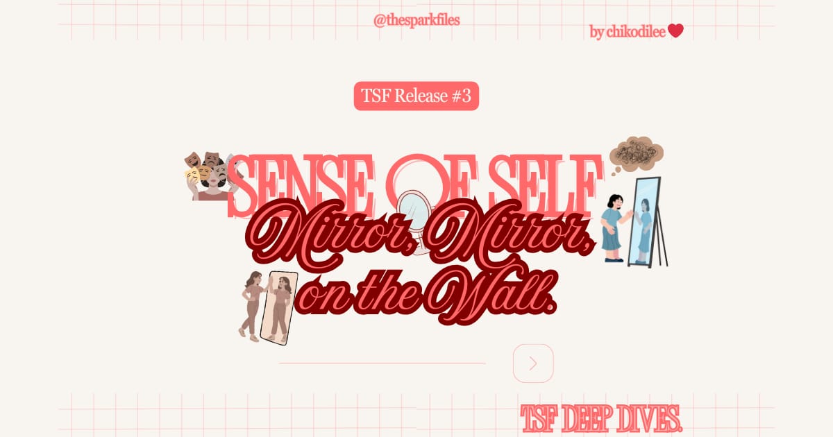 The Life You Crave is on the Other Side of Self Awareness | TSF #3