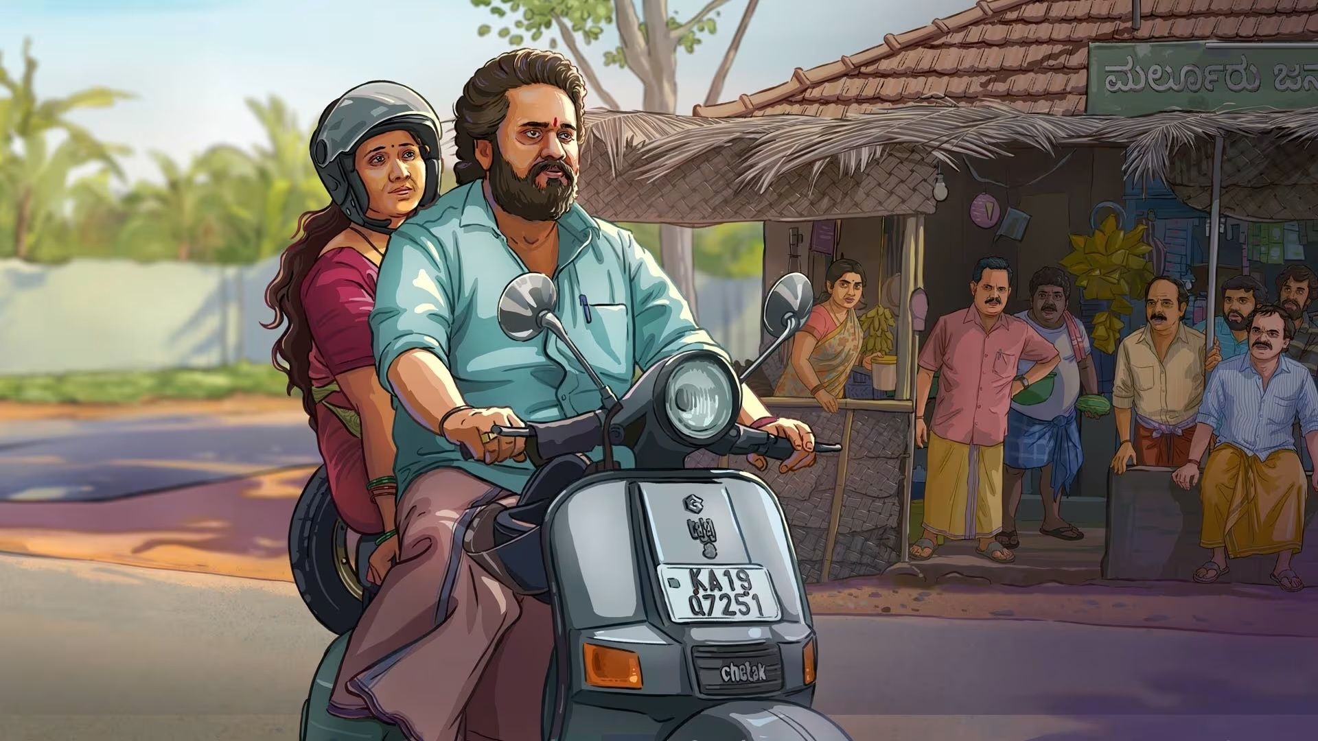 Of Voices, Villages, and Vigilantes