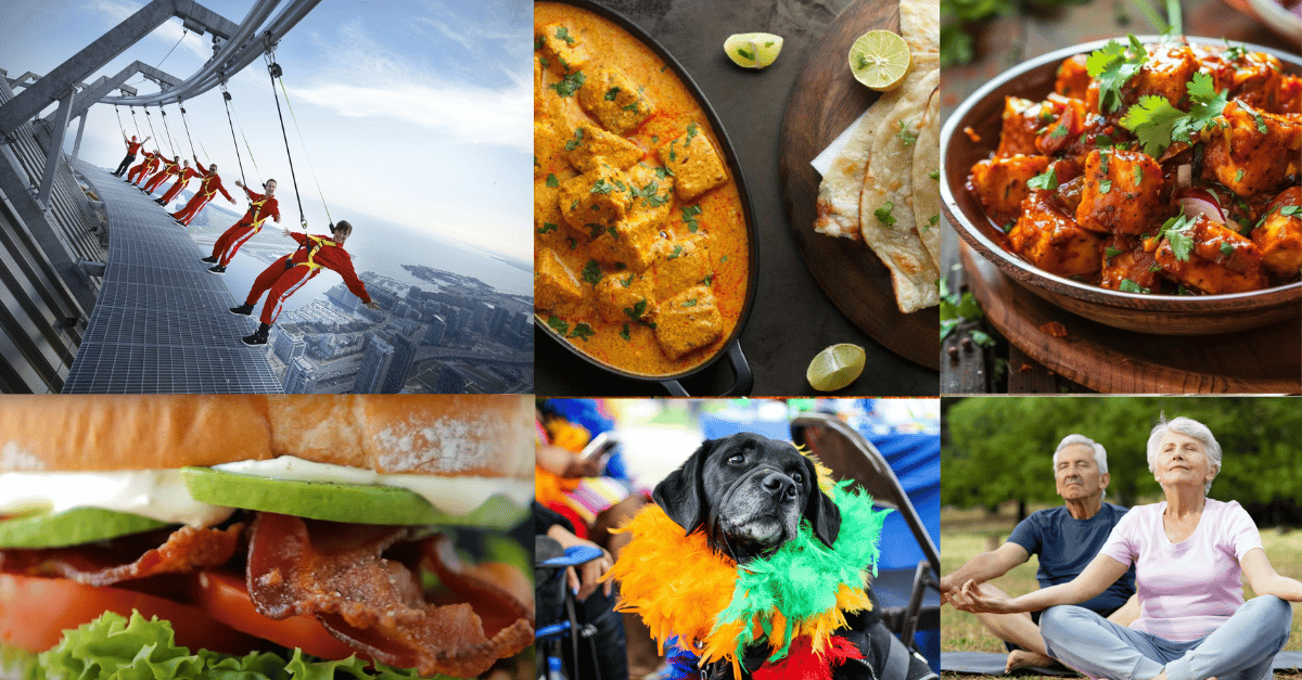 📌 Best 5 Events. 48 Hours. Go!