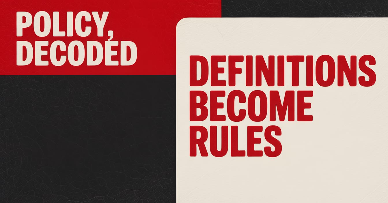 🥤 Liquor Stores, Hemp Caps, And A New Enforcement Mood