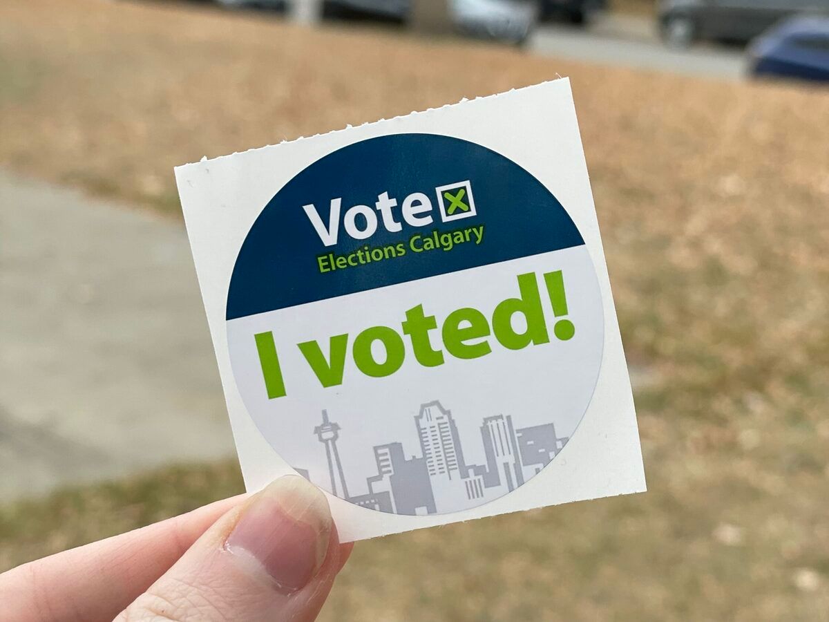 LIVE: The results for Calgary’s 2021 General Election