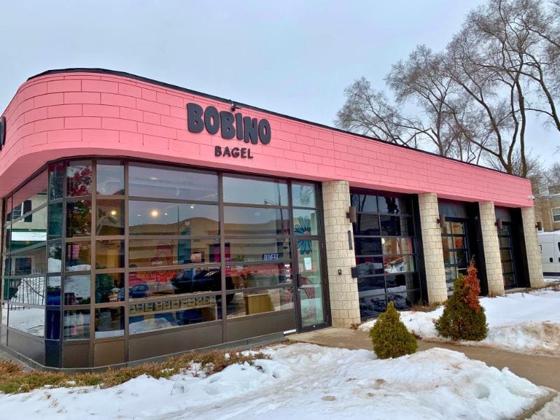 Bobino Bagel lights up Laurier in Gatineau