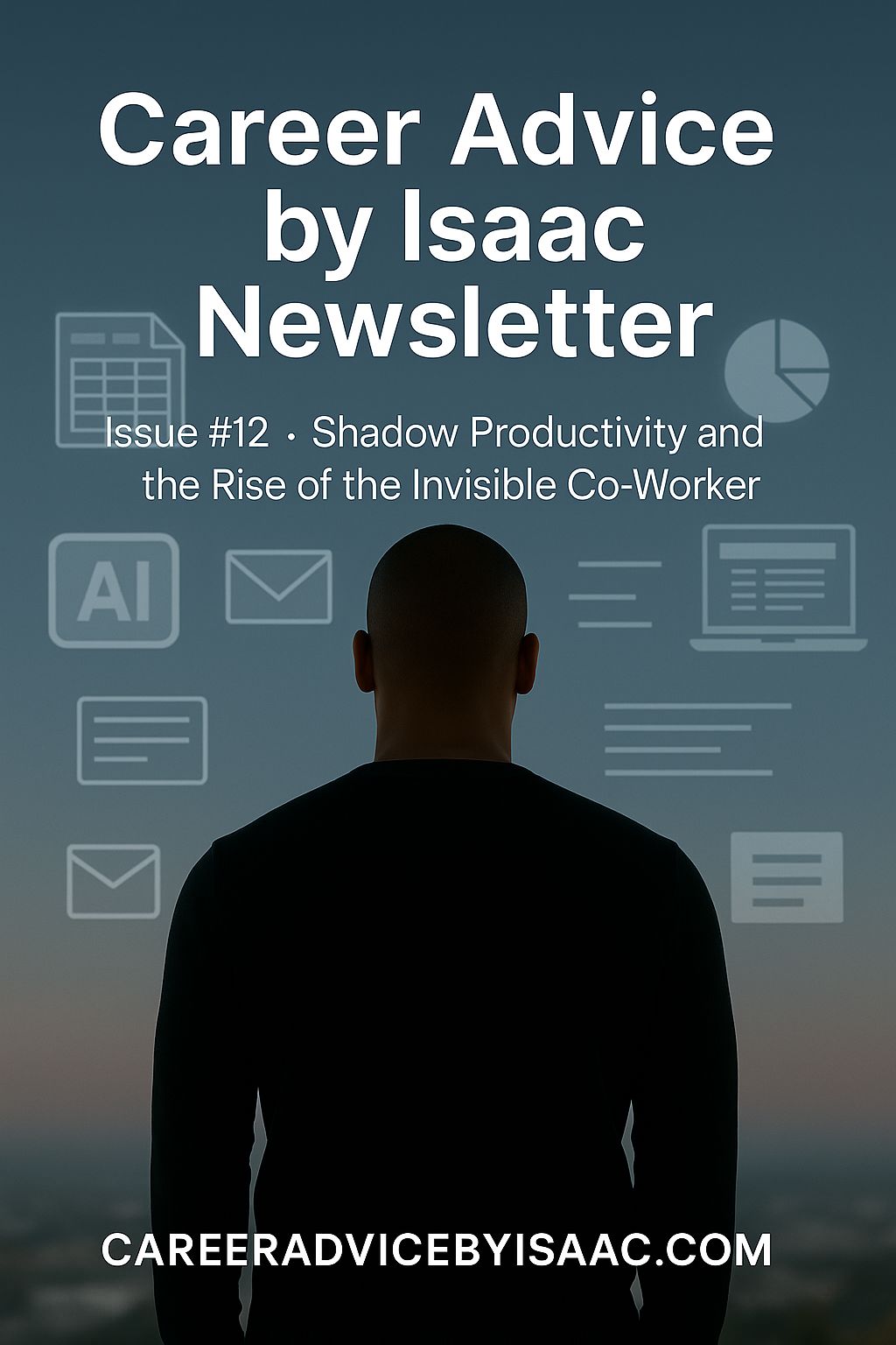 Shadow Productivity and the Rise of the Invisible Co-Worker