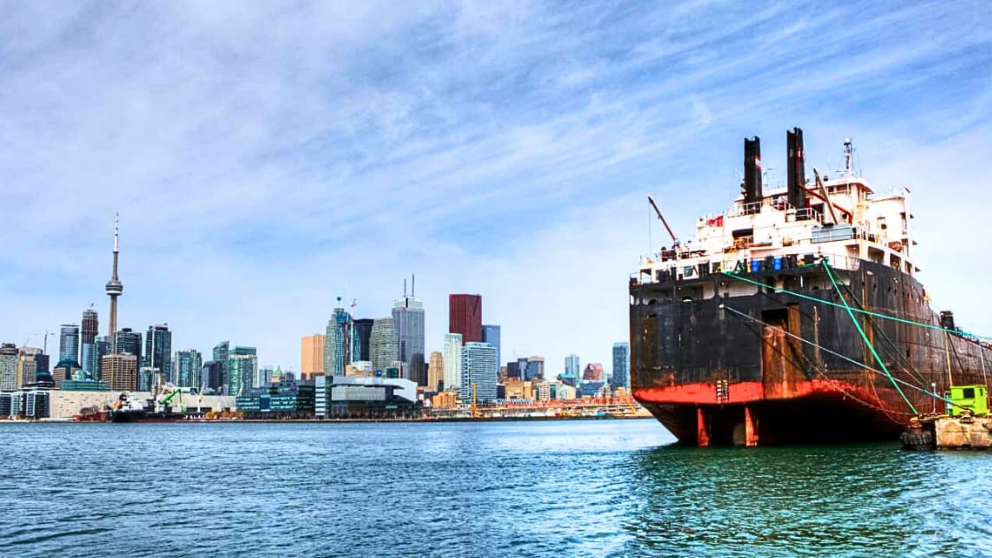 Adventuring through the Canadian Rockies