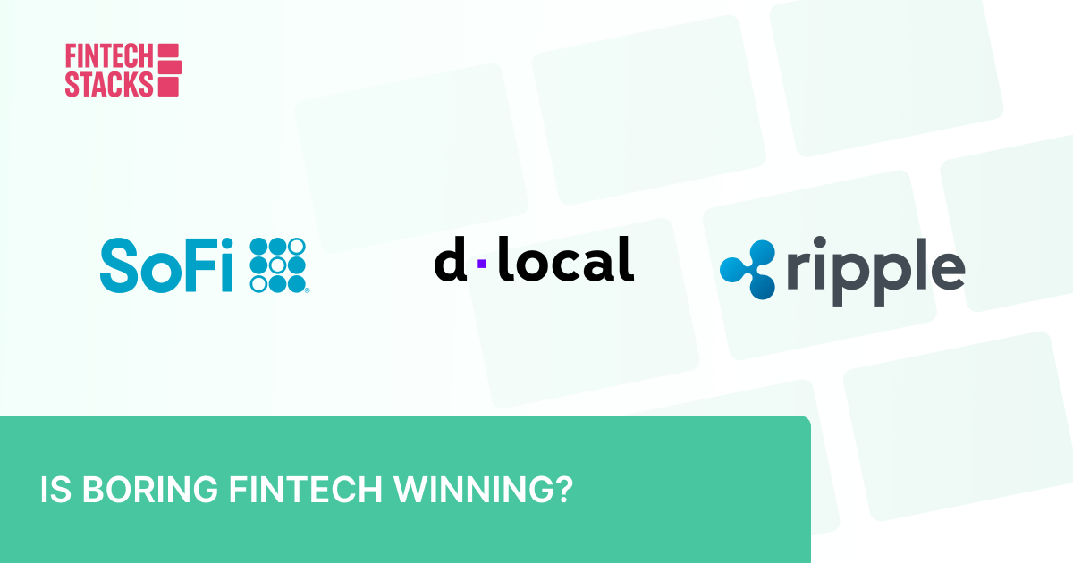 🏆 SoFi Wins JD Power’s Chill Investor Crown. dLocal Delivers a Quiet Banger. Ripple Goes Samba Mode.