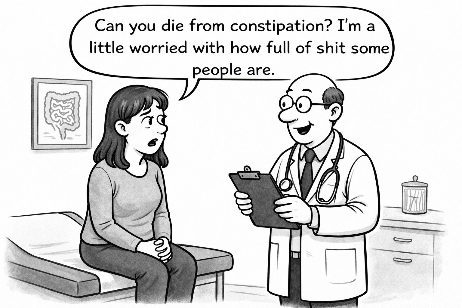 I Made a Bet With My Nephew