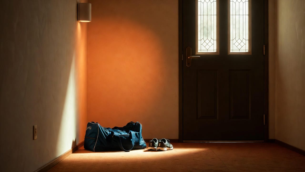 Discipline feels like nothing. That's how you know it's working.