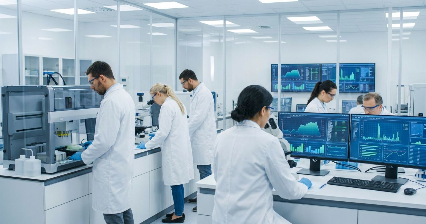 THL Partners Bets Big on Clinical Trials as Celerion Changes Hands