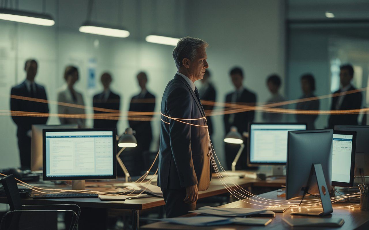 The Bottleneck Nobody Names