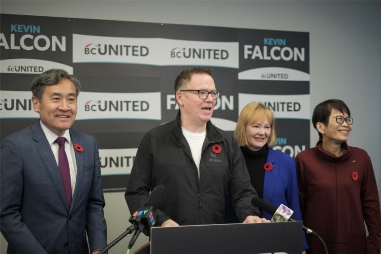 Tax policy and polling — the latest from the provincial election