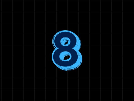 8 days to massive growth