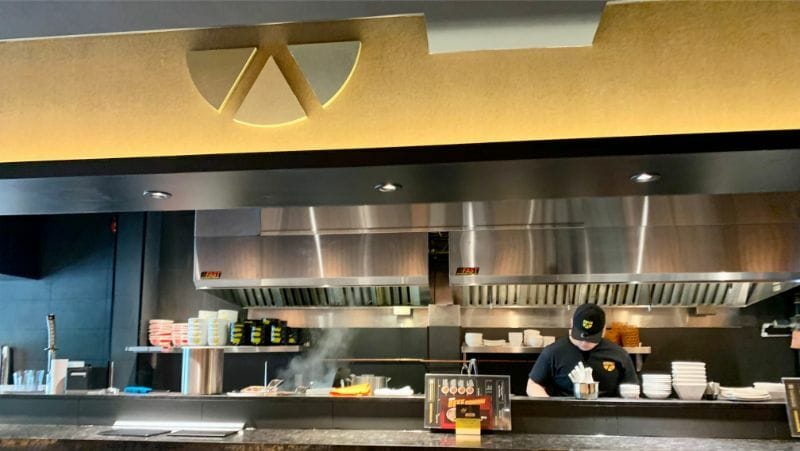 Kinton Ramen raises the bar in the city's noodle scene