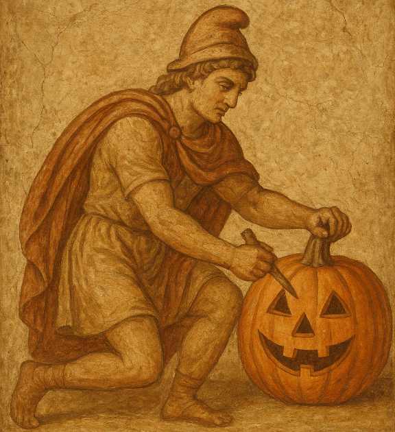 Pumpkin Pueri / Spooky Superbi