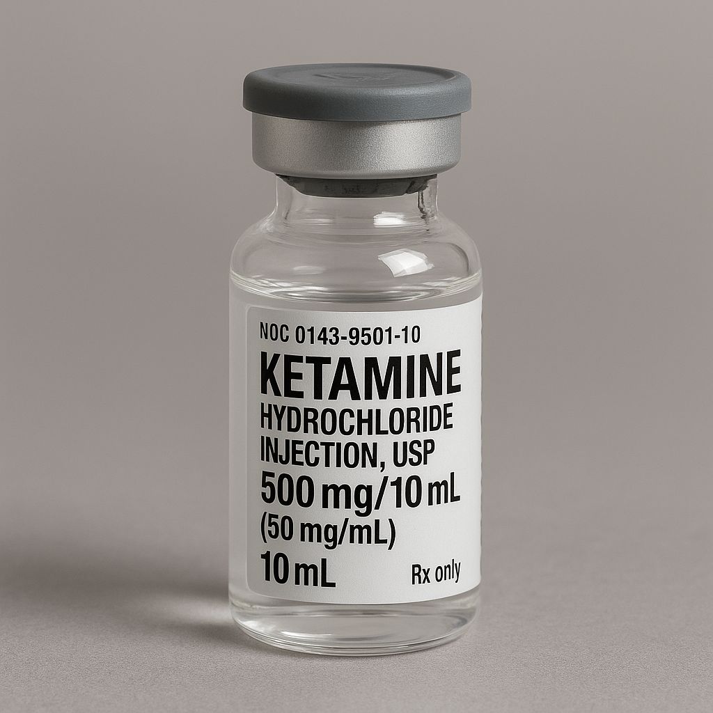 🧠 How To Safely Work With Ketamine At Home - A Gentle Somatic Approach