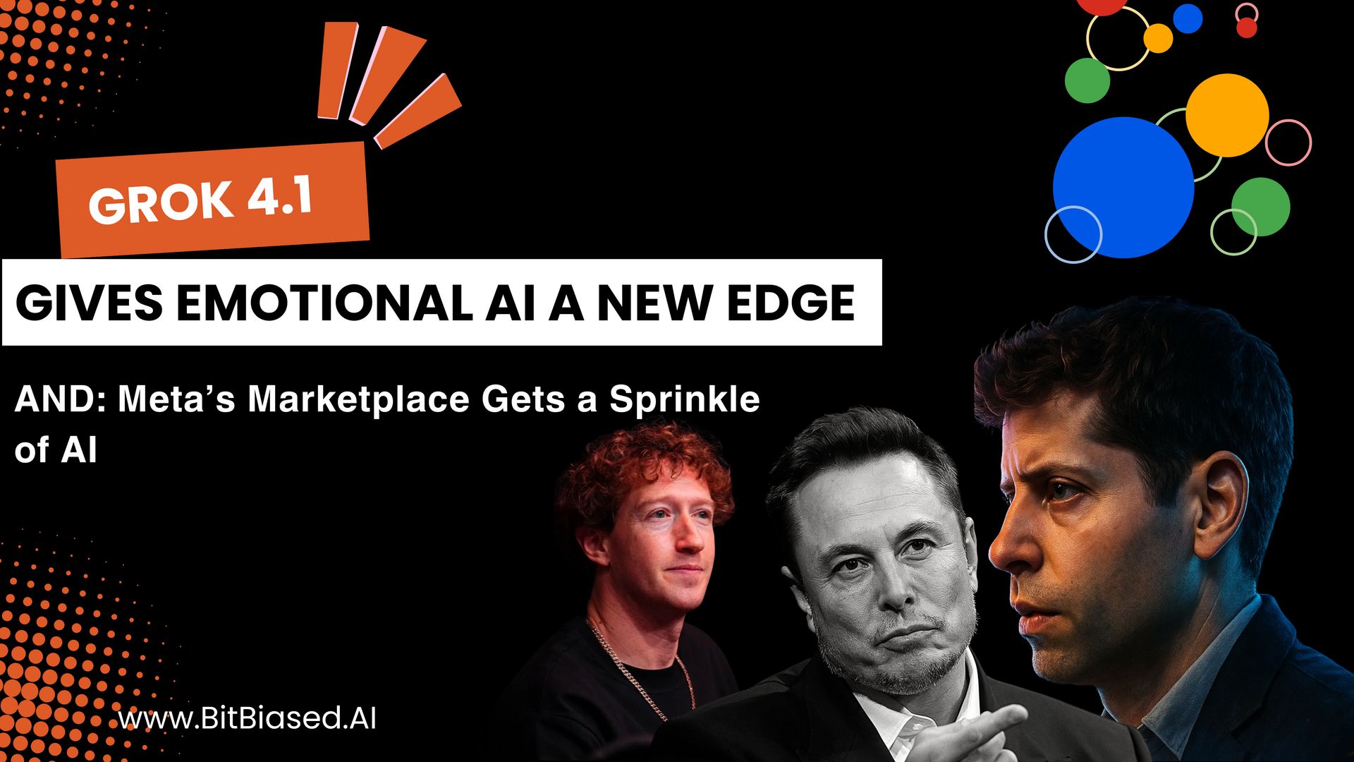 Grok 4.1 gives emotional AI a new edge