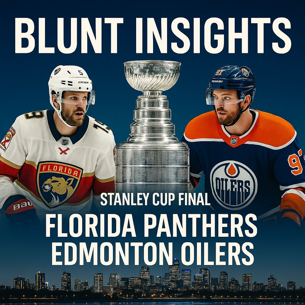 🏆 The Rematch We Needed: Stanley Cup Final 2025