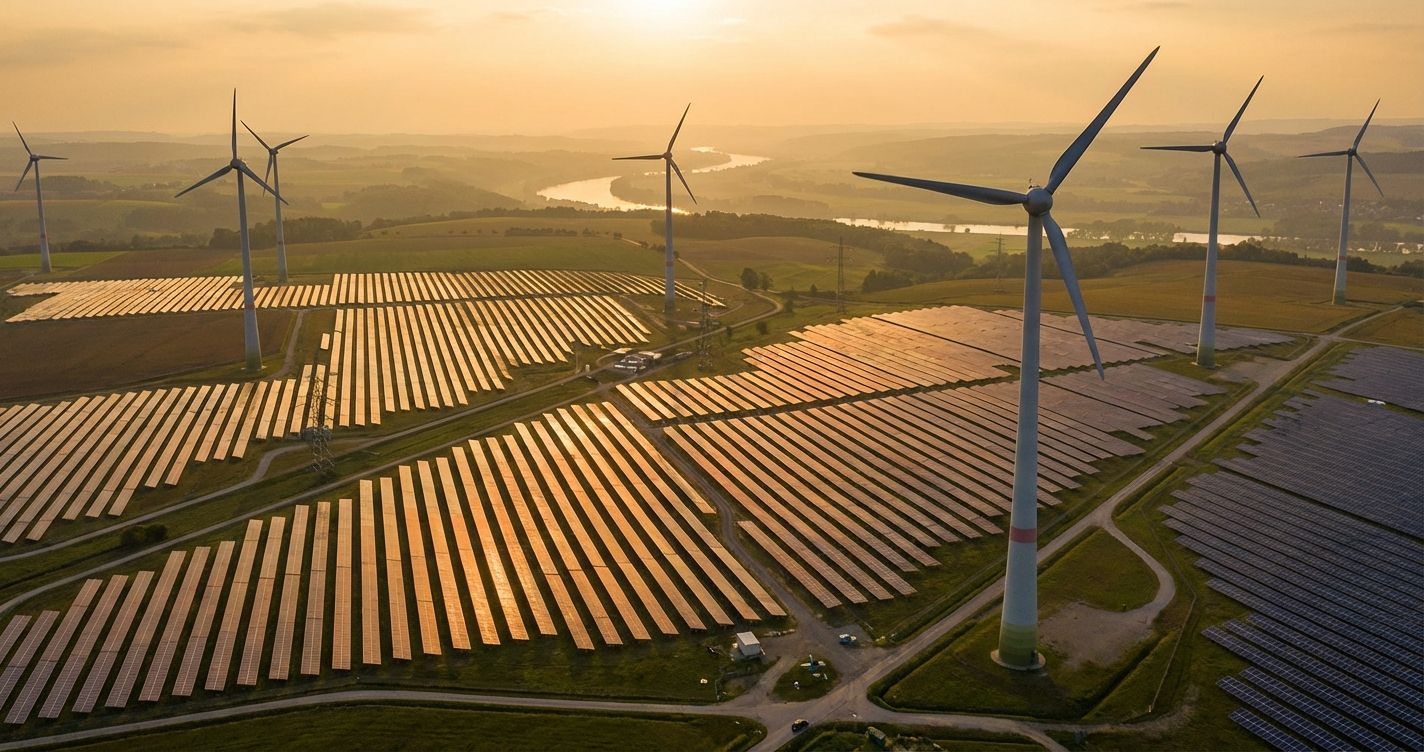 Vesper Hits €1B Final Close on Debut Infrastructure Fund