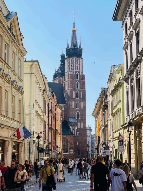 Adventuring through the Canadian Rockies