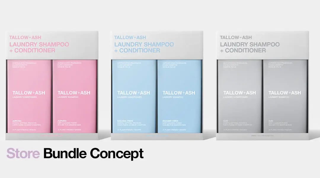 🟣 Issue No. 63: Tallow + Ash